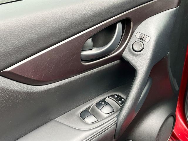 used 2021 Nissan Rogue Sport car, priced at $13,191