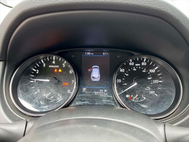 used 2021 Nissan Rogue Sport car, priced at $13,191