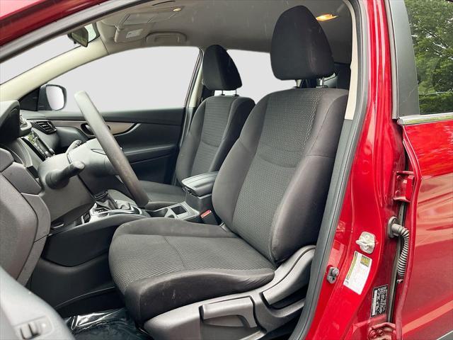 used 2021 Nissan Rogue Sport car, priced at $13,191