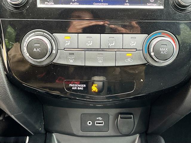 used 2021 Nissan Rogue Sport car, priced at $13,191