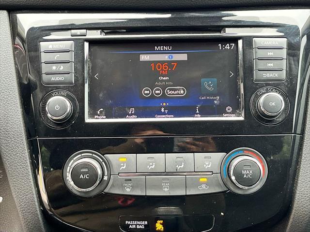 used 2021 Nissan Rogue Sport car, priced at $13,191