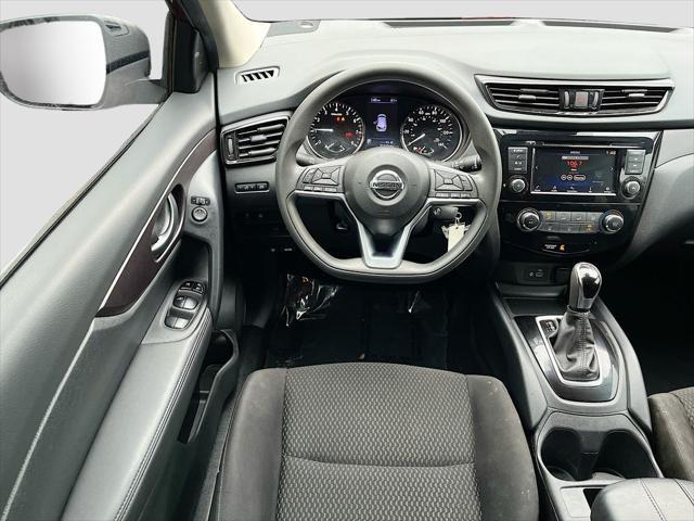 used 2021 Nissan Rogue Sport car, priced at $13,191
