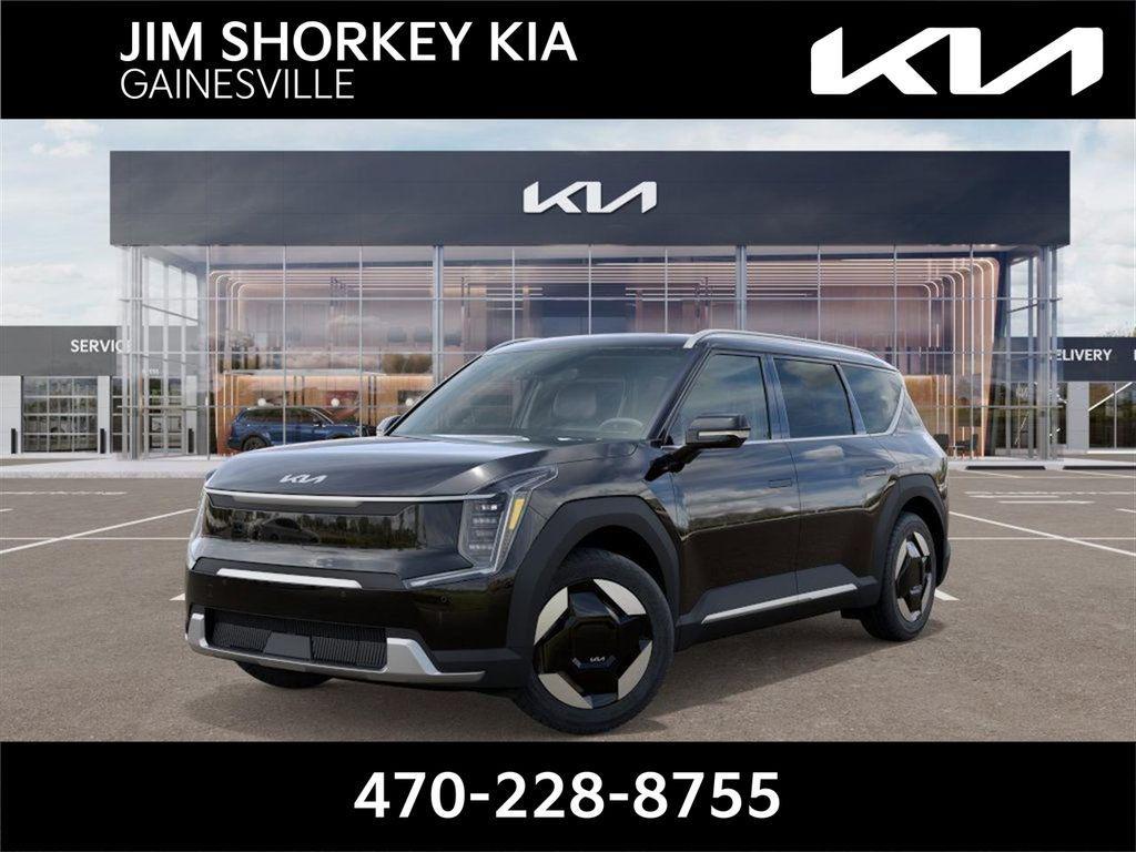 new 2026 Kia EV9 car, priced at $66,315