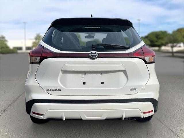 used 2022 Nissan Kicks car, priced at $17,991