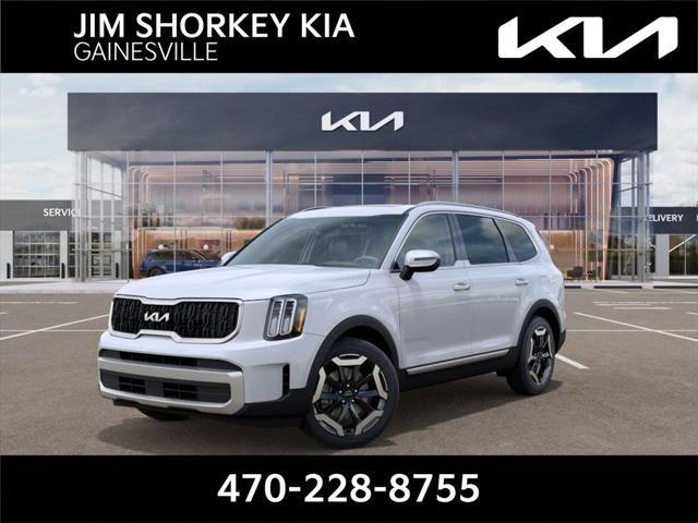 new 2025 Kia Telluride car, priced at $44,605