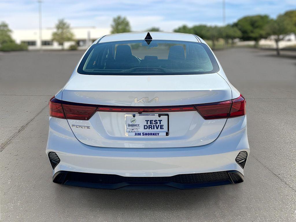 used 2024 Kia Forte car, priced at $18,199