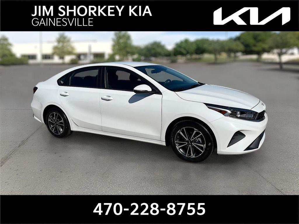used 2024 Kia Forte car, priced at $18,891