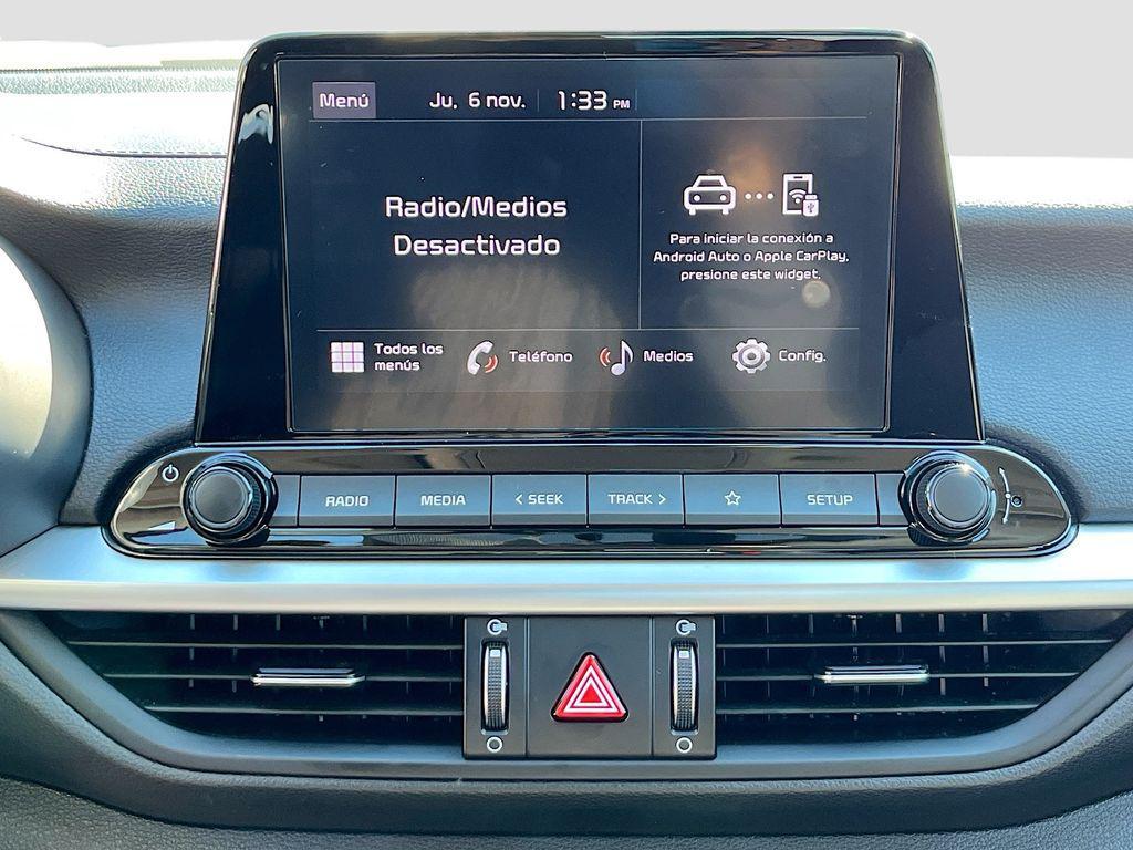 used 2024 Kia Forte car, priced at $18,199