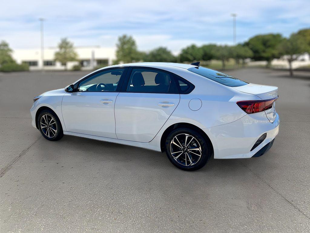 used 2024 Kia Forte car, priced at $18,199