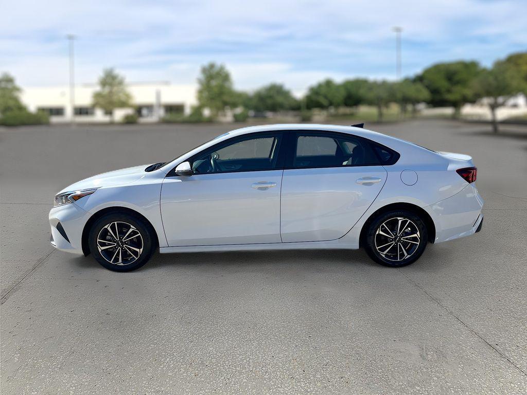 used 2024 Kia Forte car, priced at $18,199