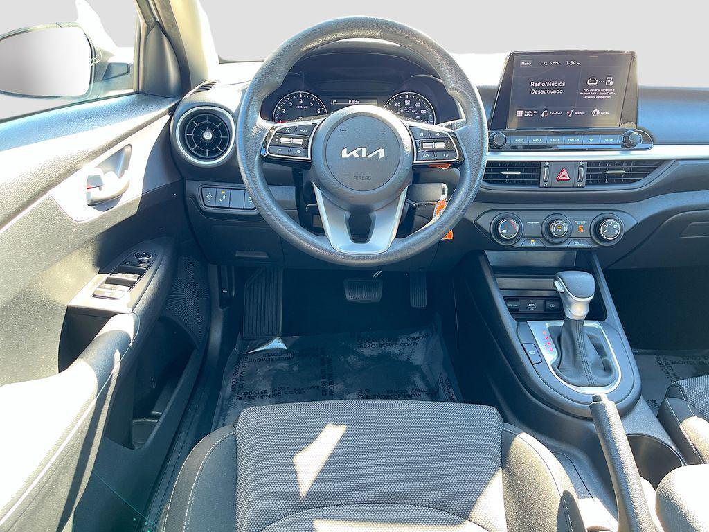 used 2024 Kia Forte car, priced at $18,199