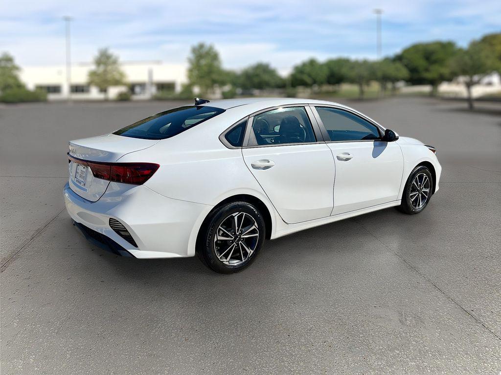 used 2024 Kia Forte car, priced at $18,199