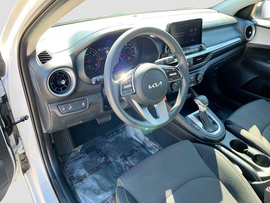 used 2024 Kia Forte car, priced at $18,199