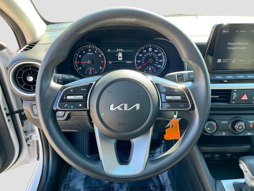 used 2024 Kia Forte car, priced at $18,199