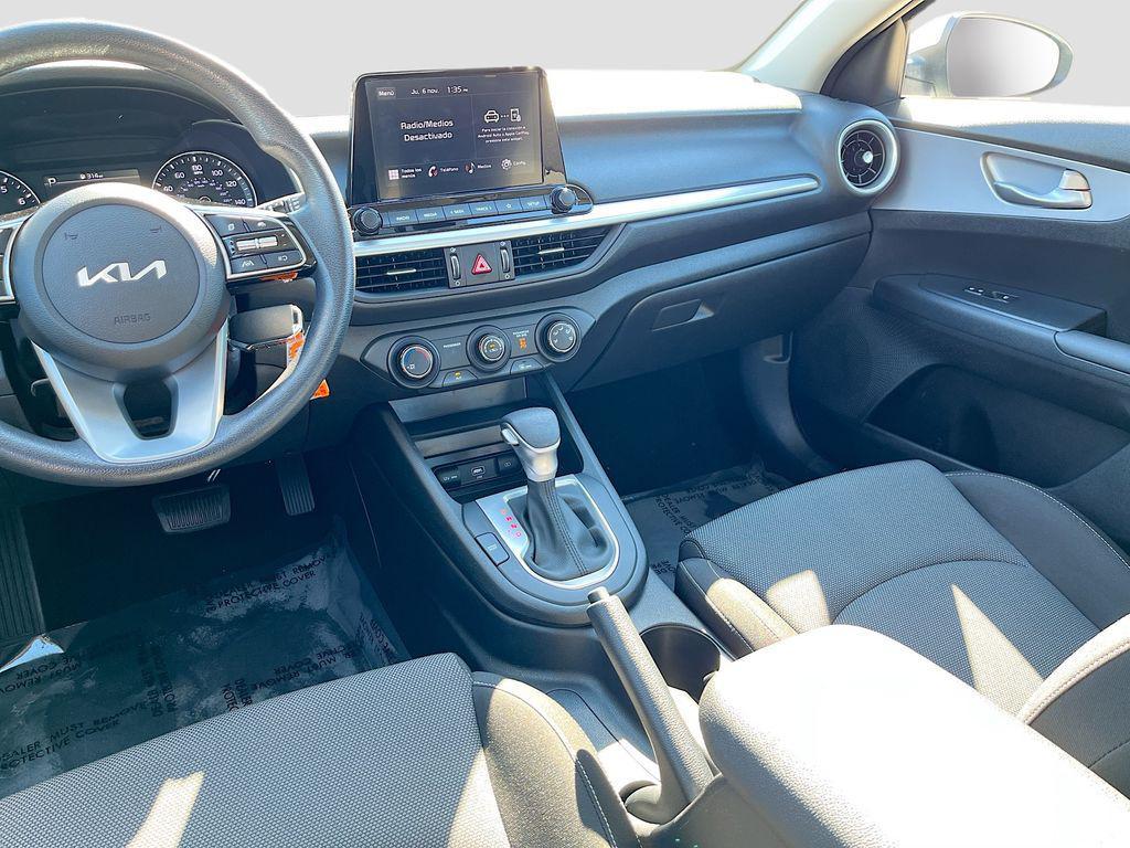 used 2024 Kia Forte car, priced at $18,199