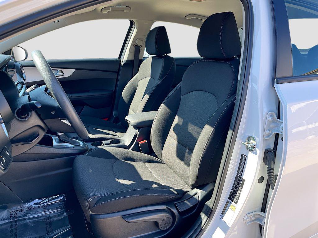 used 2024 Kia Forte car, priced at $18,199