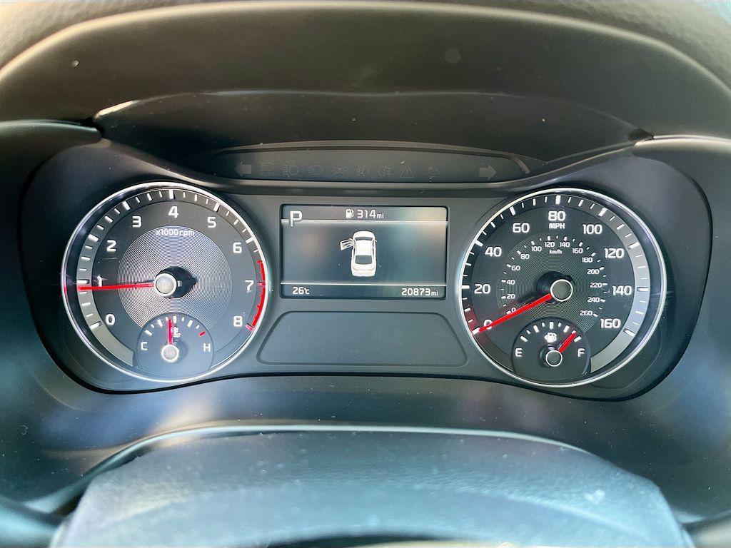 used 2024 Kia Forte car, priced at $18,199