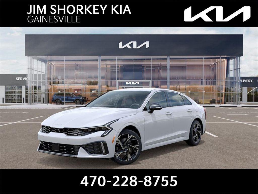 new 2026 Kia K5 car, priced at $31,035