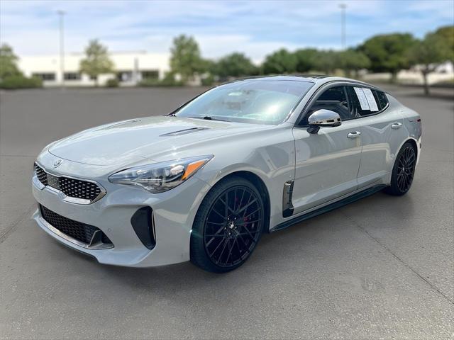 used 2021 Kia Stinger car, priced at $28,991