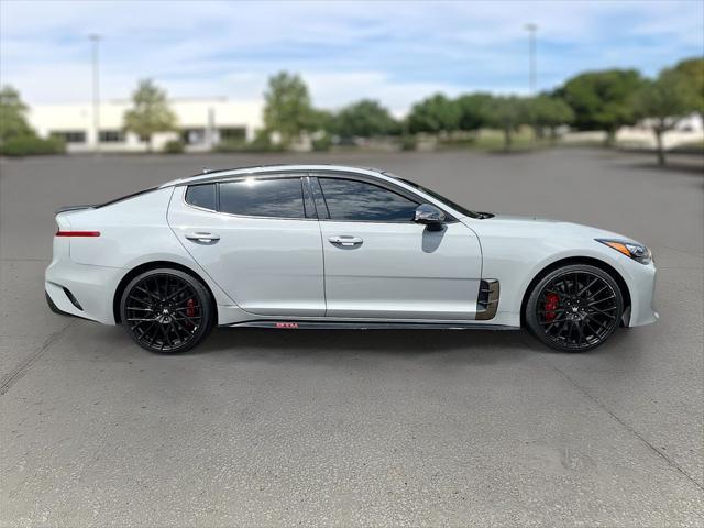 used 2021 Kia Stinger car, priced at $28,991