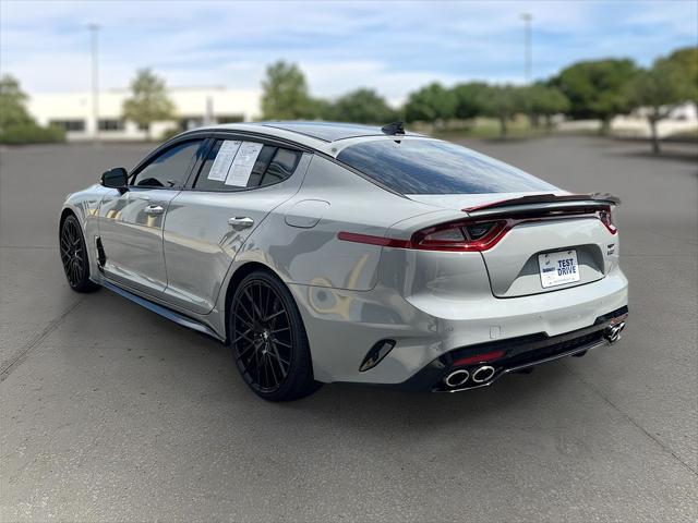 used 2021 Kia Stinger car, priced at $28,991