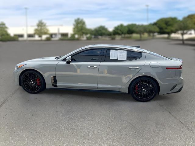 used 2021 Kia Stinger car, priced at $28,991