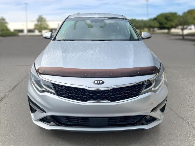 used 2019 Kia Optima car, priced at $14,991