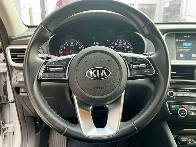 used 2019 Kia Optima car, priced at $14,991