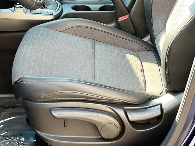 used 2021 Kia Seltos car, priced at $13,491