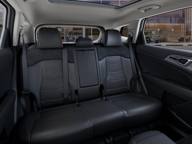 new 2026 Kia Sportage car, priced at $38,360