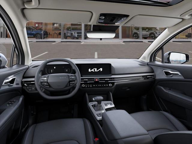 new 2026 Kia Sportage car, priced at $38,360