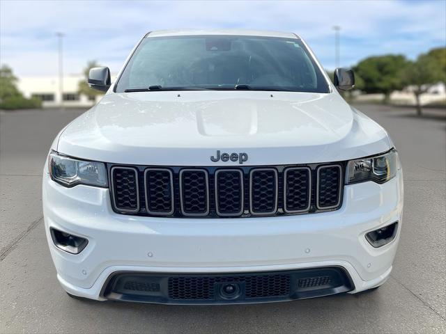 used 2021 Jeep Grand Cherokee car, priced at $27,991