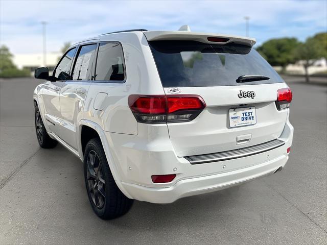 used 2021 Jeep Grand Cherokee car, priced at $27,991