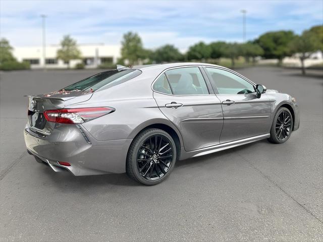 used 2024 Toyota Camry Hybrid car, priced at $32,991