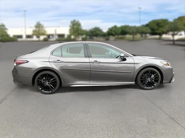 used 2024 Toyota Camry Hybrid car, priced at $32,991