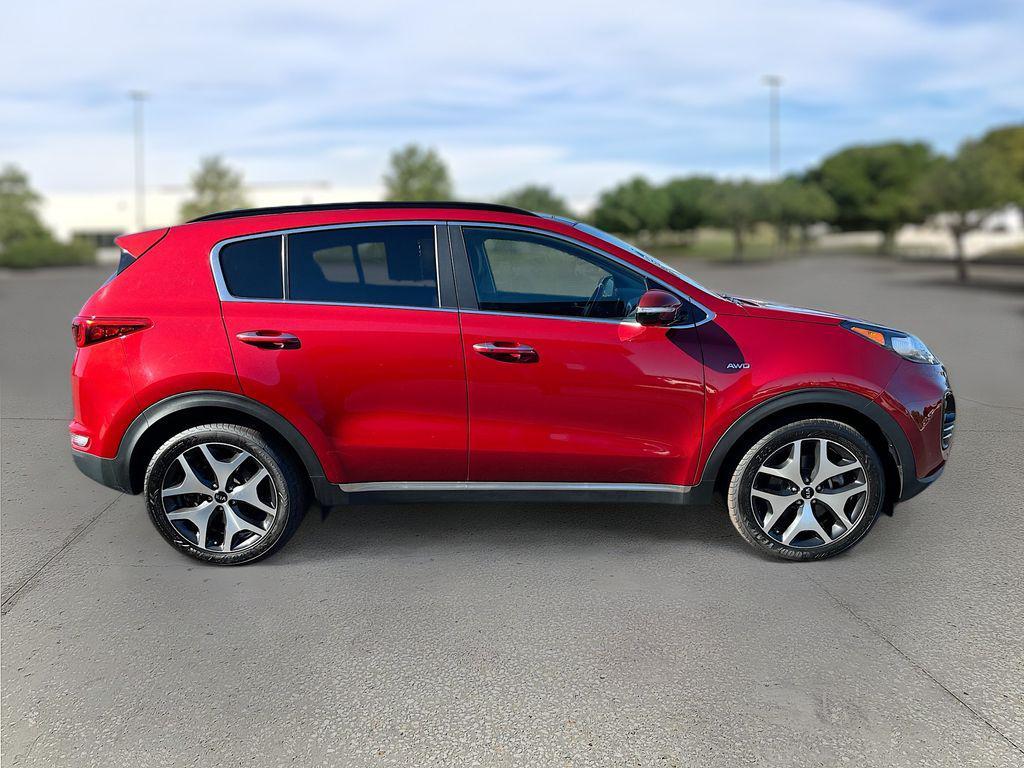 used 2018 Kia Sportage car, priced at $14,598