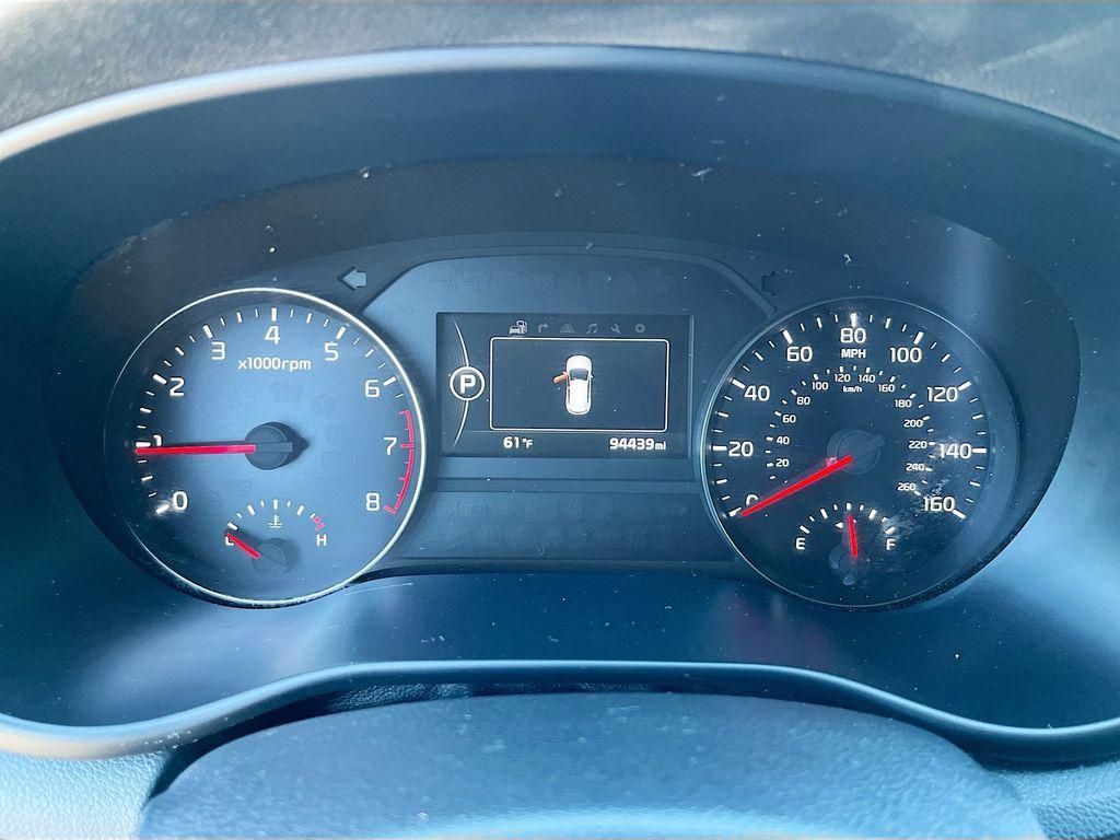 used 2018 Kia Sportage car, priced at $14,598