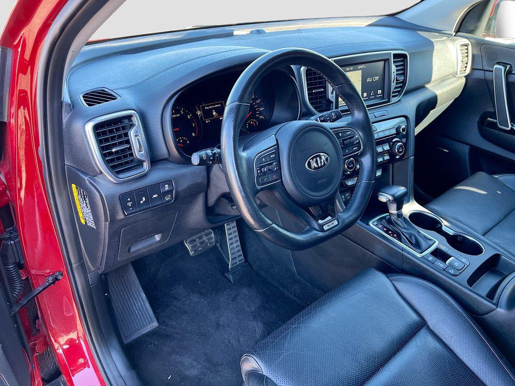 used 2018 Kia Sportage car, priced at $14,598
