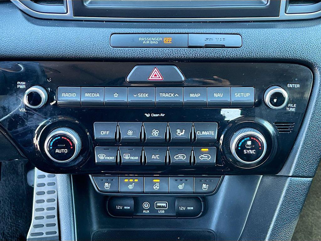 used 2018 Kia Sportage car, priced at $14,598