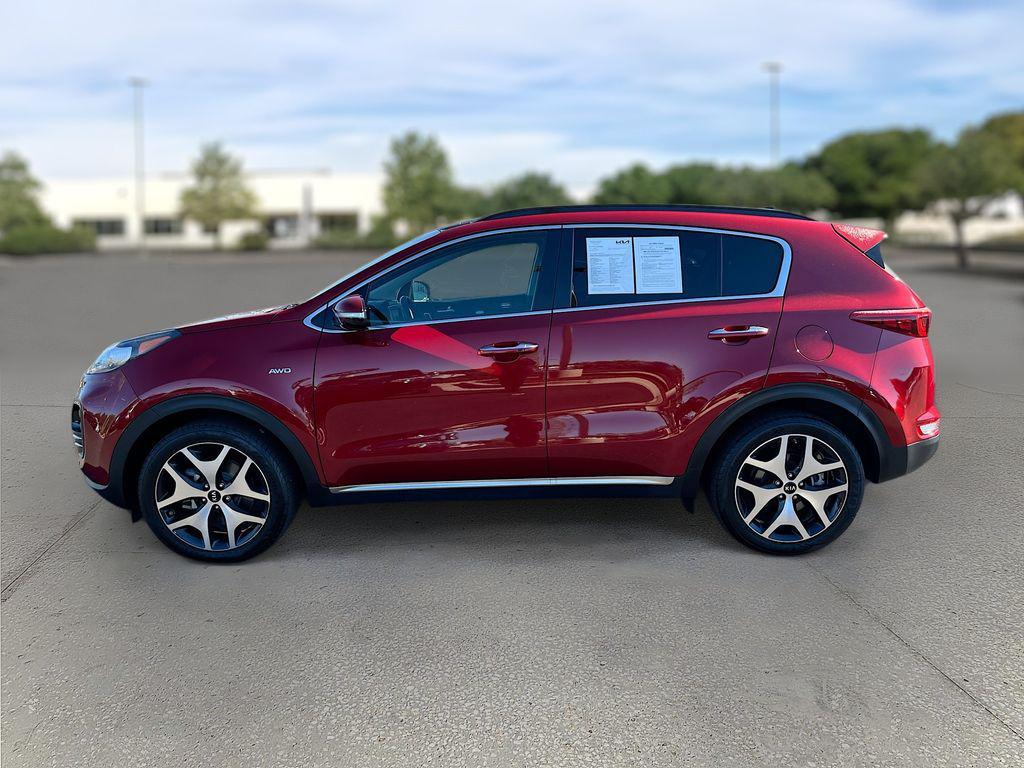 used 2018 Kia Sportage car, priced at $14,598