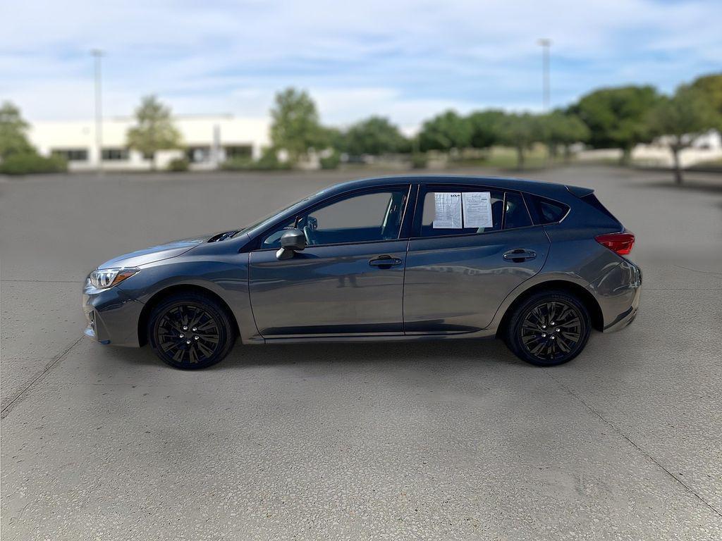 used 2019 Subaru Impreza car, priced at $14,577