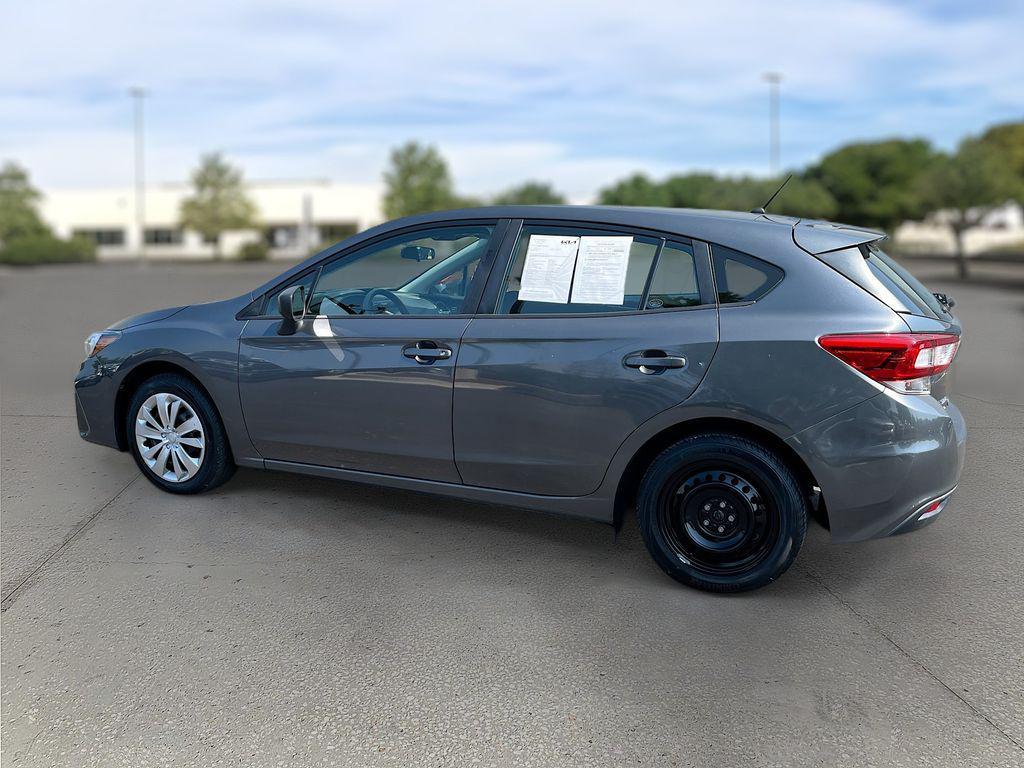 used 2019 Subaru Impreza car, priced at $14,698