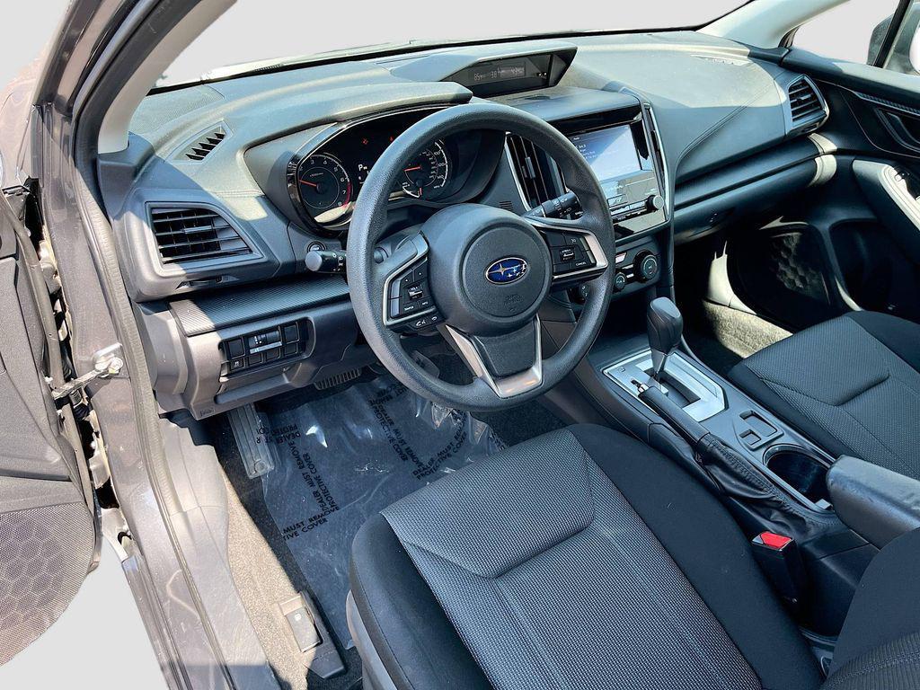 used 2019 Subaru Impreza car, priced at $14,698