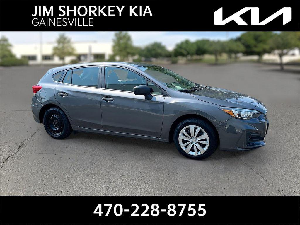 used 2019 Subaru Impreza car, priced at $15,698