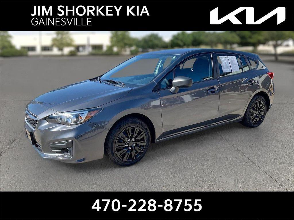 used 2019 Subaru Impreza car, priced at $14,577