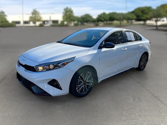 used 2024 Kia Forte car, priced at $21,391