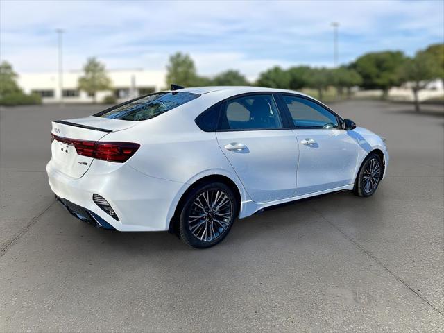 used 2024 Kia Forte car, priced at $21,391