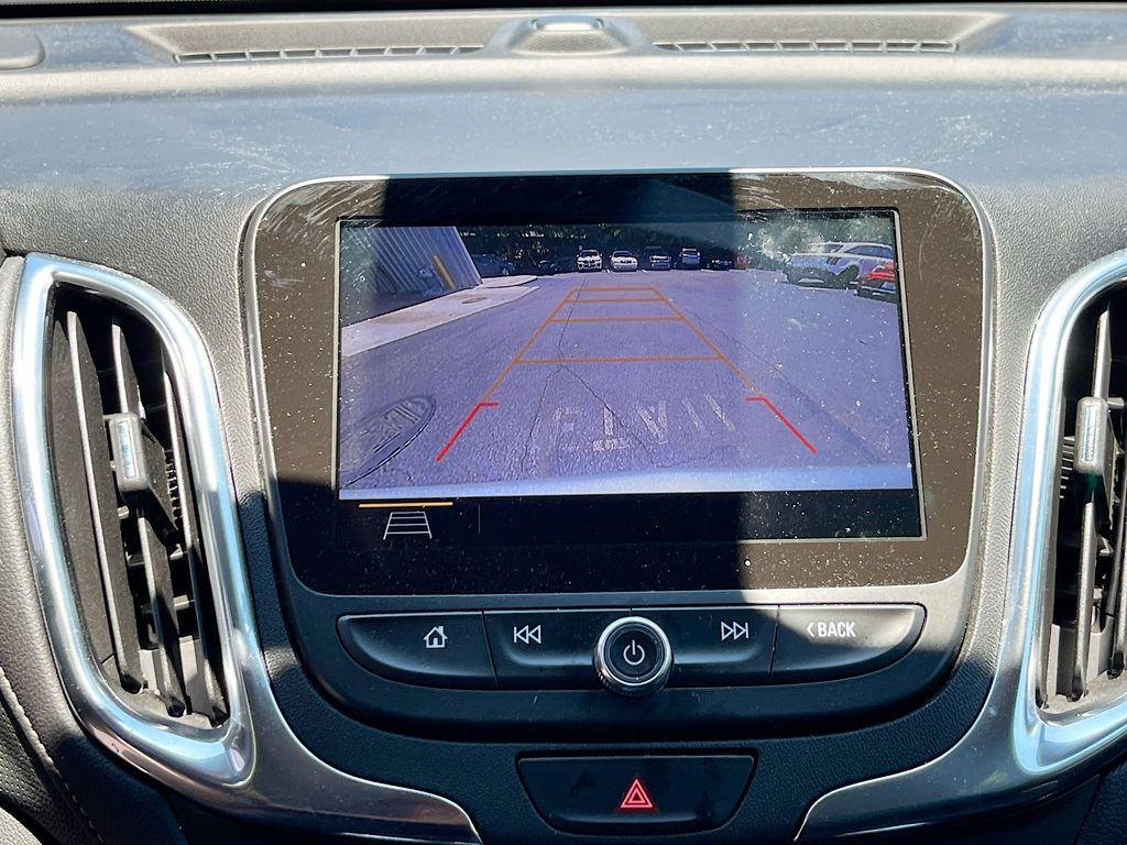 used 2021 Chevrolet Equinox car, priced at $20,498