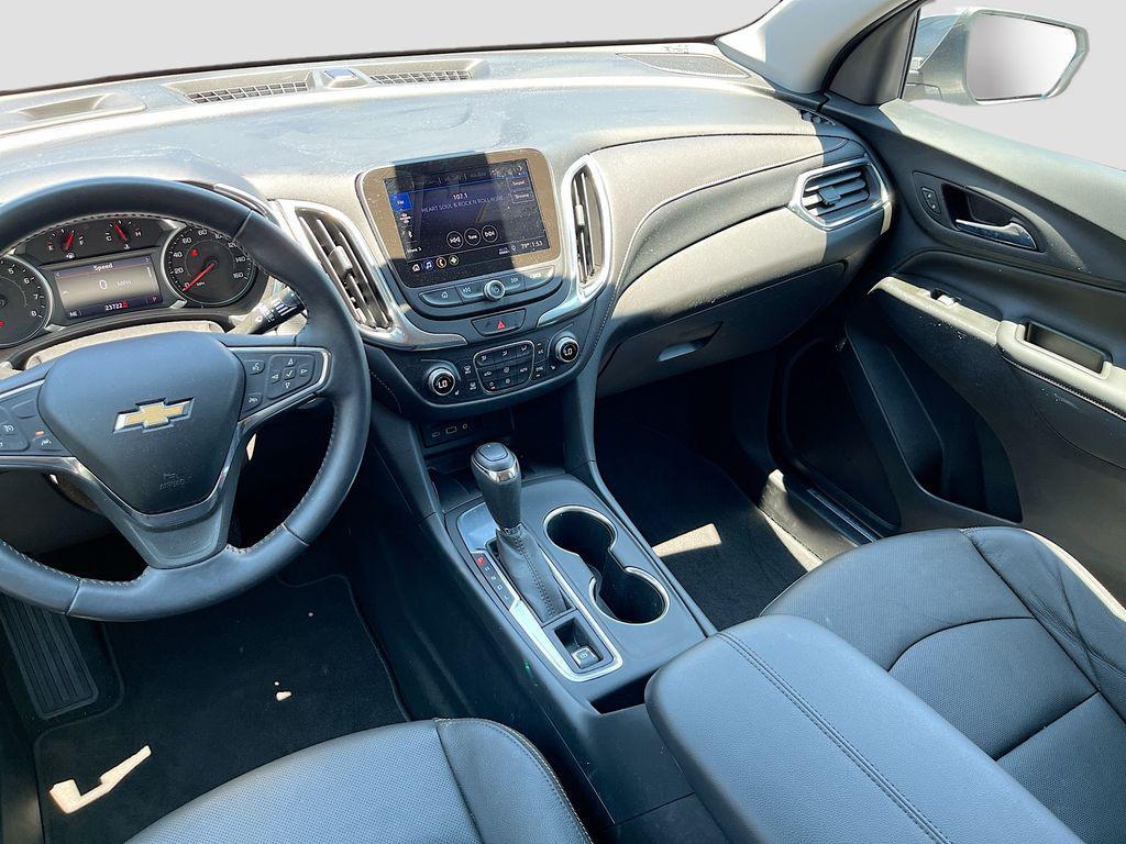 used 2021 Chevrolet Equinox car, priced at $20,498