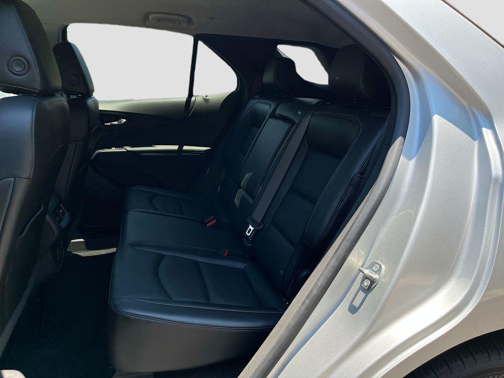 used 2021 Chevrolet Equinox car, priced at $20,498